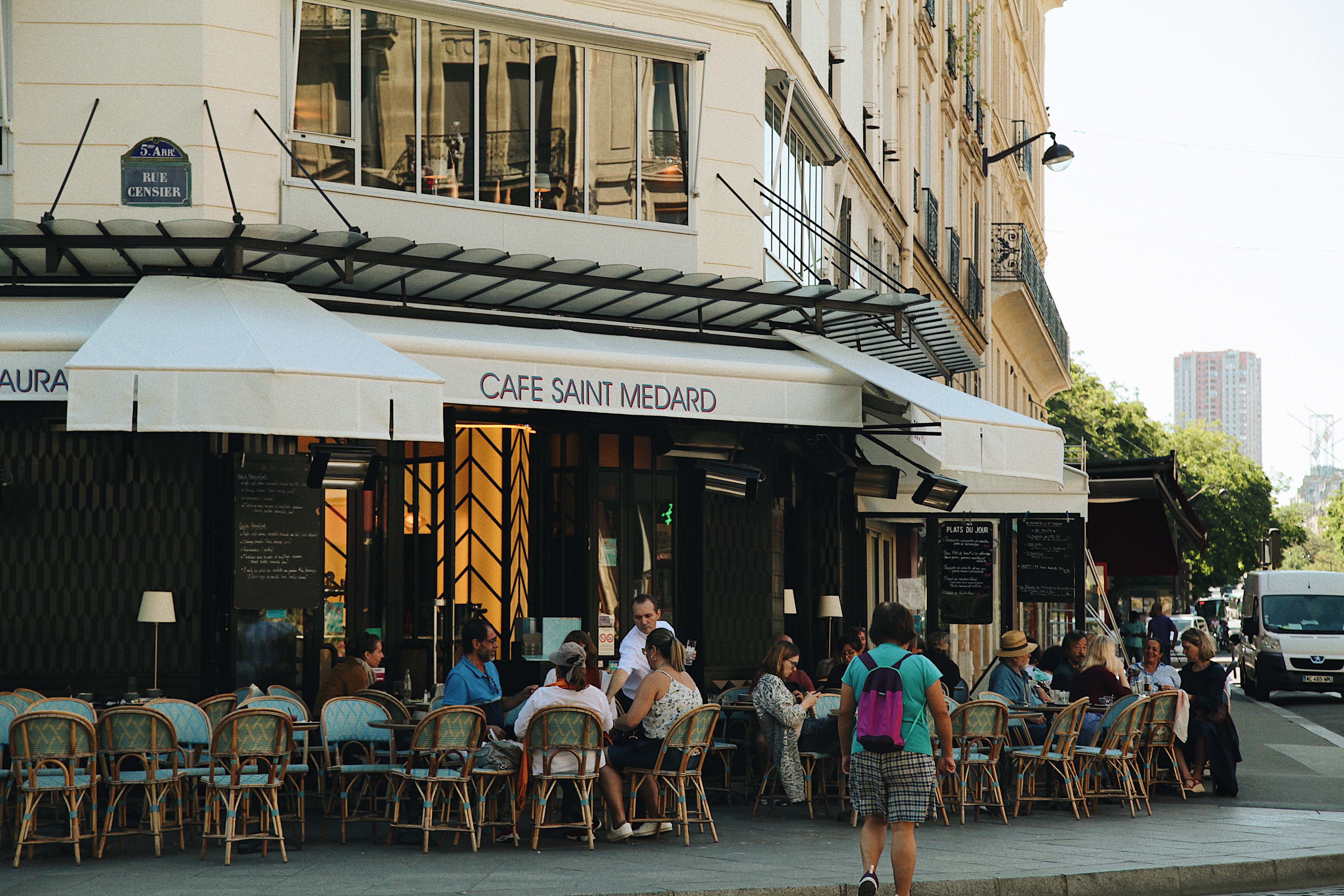 Café Saint-Medard