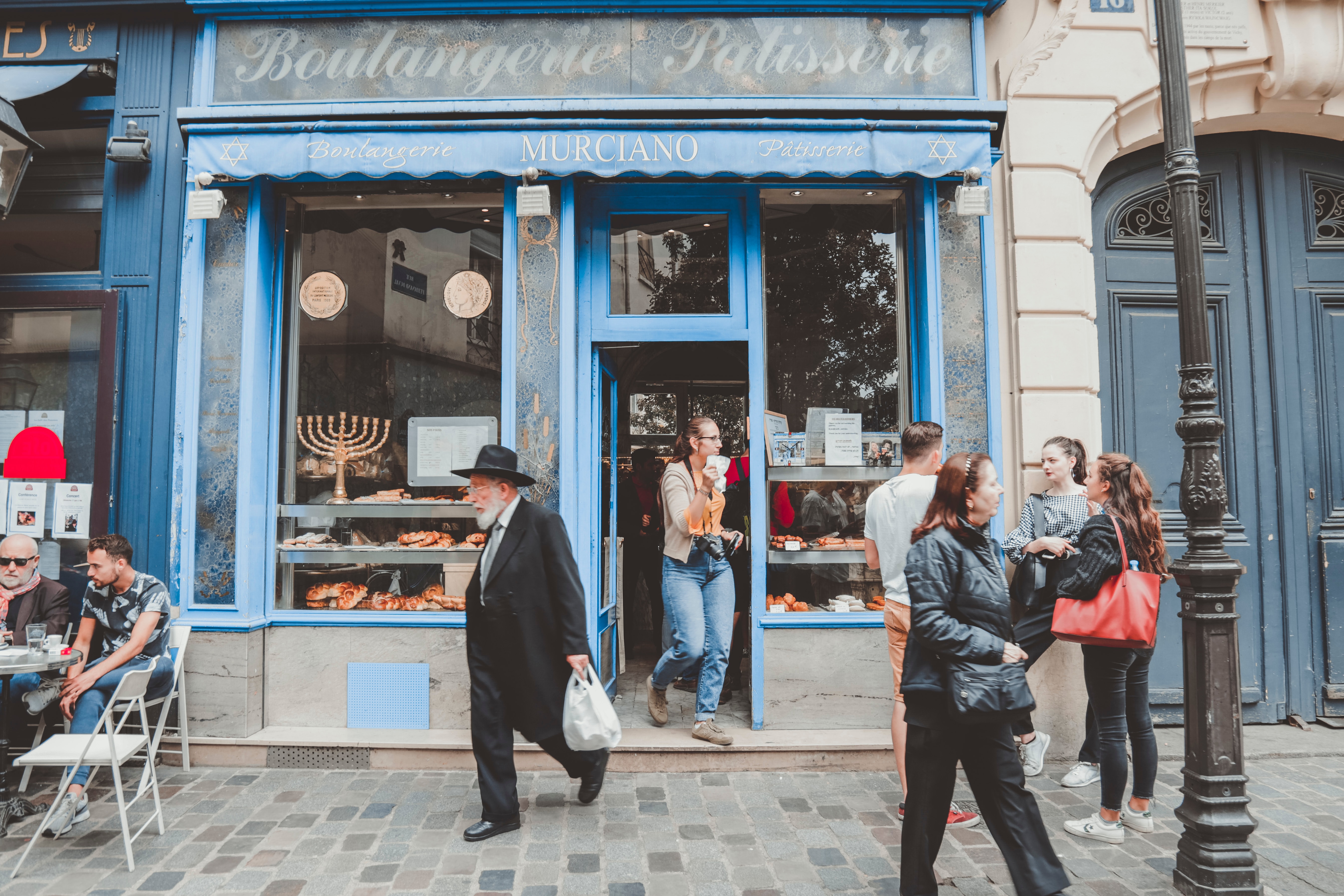 Boulangerie Murciano